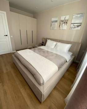 2-к квартира, на длительный срок, 52м2, 9/25 этаж