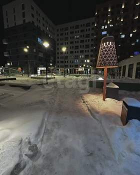 1-к квартира, на длительный срок, 36м2, 8/16 этаж