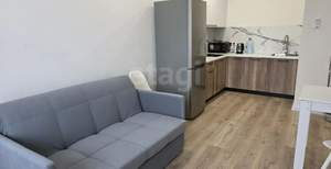 1-к квартира, на длительный срок, 39м2, 6/16 этаж