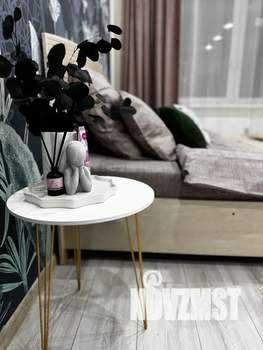 1-к квартира, посуточно, 43м2, 1/16 этаж