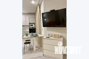 1-к квартира, посуточно, 45м2, 6/14 этаж