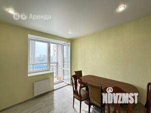 1-к квартира, на длительный срок, 41м2, 7/14 этаж