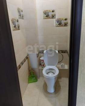 1-к квартира, на длительный срок, 50м2, 7/17 этаж