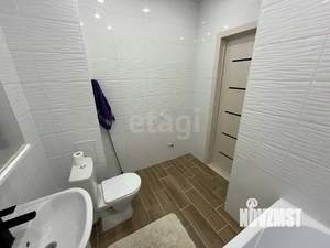 Студия квартира, на длительный срок, 34м2, 21/24 этаж