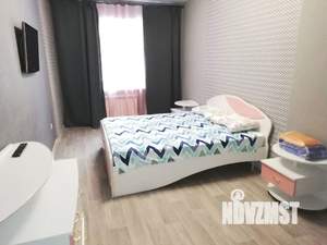 1-к квартира, посуточно, 40м2, 1/16 этаж