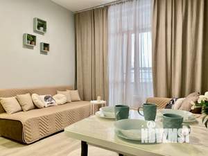 1-к квартира, посуточно, 40м2, 4/4 этаж