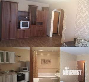 1-к квартира, на длительный срок, 42м2, 3/15 этаж