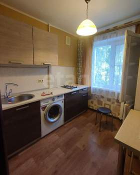 2-к квартира, на длительный срок, 42м2, 4/5 этаж