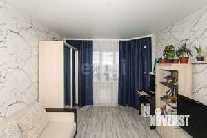 1-к квартира, на длительный срок, 37м2, 10/14 этаж