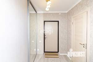 Студия квартира, на длительный срок, 24м2, 2/4 этаж