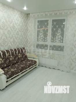 1-к квартира, на длительный срок, 37м2, 12/25 этаж