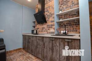 1-к квартира, посуточно, 51м2, 1/1 этаж