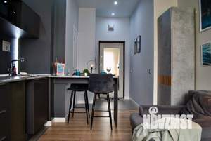 1-к квартира, посуточно, 25м2, 1/1 этаж