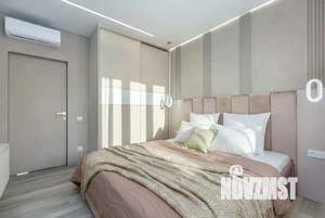 1-к квартира, посуточно, 46м2, 1/1 этаж