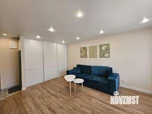 1-к квартира, посуточно, 30м2, 1/1 этаж