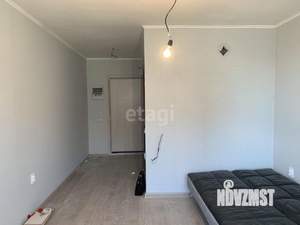 Студия квартира, на длительный срок, 19м2, 2/10 этаж