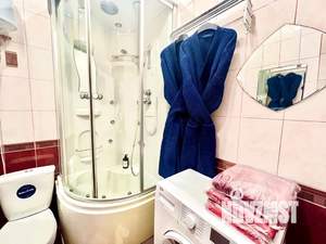 1-к квартира, посуточно, 35м2, 6/15 этаж