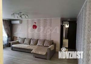3-к квартира, на длительный срок, 57м2, 3/5 этаж
