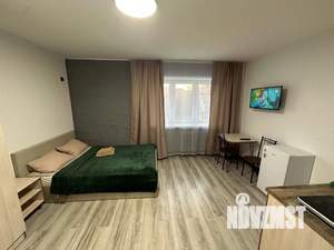 1-к квартира, посуточно, 20м2, 1/1 этаж