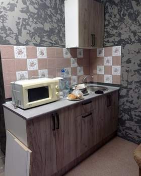 Студия квартира, на длительный срок, 17м2, 5/5 этаж