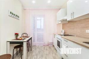 1-к квартира, посуточно, 34м2, 1/1 этаж