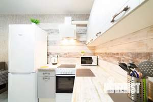 1-к квартира, посуточно, 41м2, 5/17 этаж