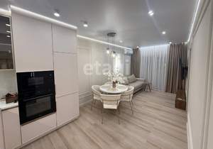 1-к квартира, на длительный срок, 38м2, 3/4 этаж