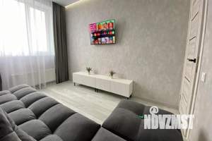 1-к квартира, посуточно, 35м2, 6/16 этаж