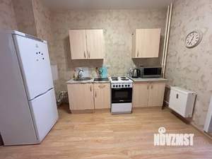 1-к квартира, на длительный срок, 38м2, 1/16 этаж