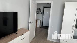 1-к квартира, посуточно, 32м2, 15/16 этаж