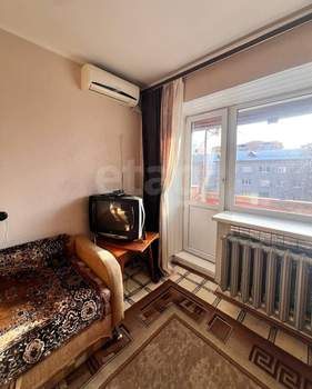 1-к квартира, на длительный срок, 31м2, 5/5 этаж