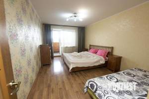 2-к квартира, посуточно, 48м2, 1/1 этаж