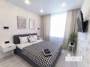 1-к квартира, посуточно, 35м2, 1/1 этаж