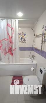 1-к квартира, посуточно, 42м2, 12/16 этаж