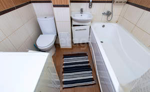 1-к квартира, на длительный срок, 40м2, 8/12 этаж