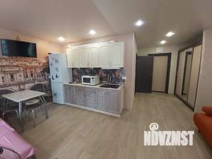 1-к квартира, посуточно, 33м2, 6/17 этаж