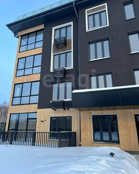 Студия квартира, на длительный срок, 23м2, 3/4 этаж