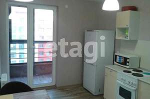 1-к квартира, на длительный срок, 40м2, 16/17 этаж