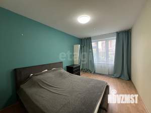 2-к квартира, на длительный срок, 54м2, 2/16 этаж