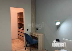 1-к квартира, на длительный срок, 40м2, 7/23 этаж