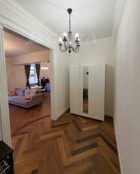 1-к квартира, на длительный срок, 57м2, 2/4 этаж