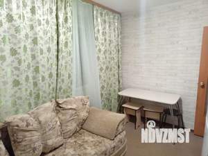 1-к квартира, посуточно, 43м2, 12/14 этаж
