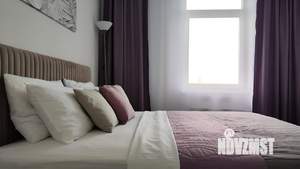 3-к квартира, посуточно, 54м2, 3/26 этаж