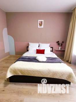 2-к квартира, посуточно, 58м2, 1/1 этаж