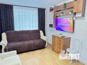 4-к квартира, посуточно, 65м2, 1/1 этаж