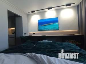 Студия квартира, посуточно, 21м2, 16/16 этаж