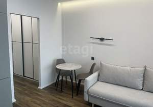 Студия квартира, на длительный срок, 30м2, 10/25 этаж