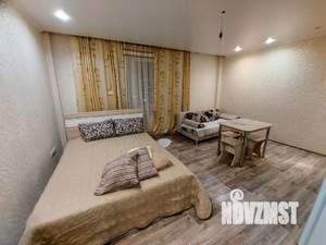 1-к квартира, посуточно, 41м2, 1/1 этаж