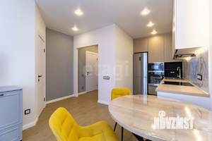 1-к квартира, на длительный срок, 45м2, 9/25 этаж
