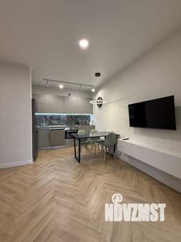 1-к квартира, на длительный срок, 38м2, 6/25 этаж